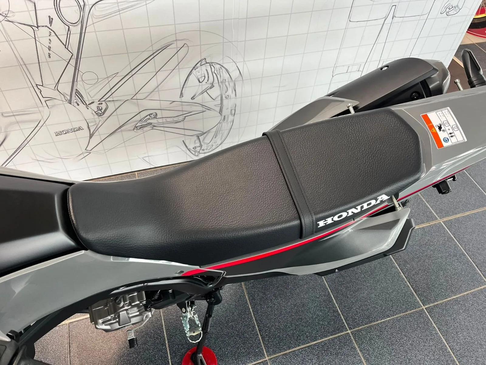 Honda CRF300L