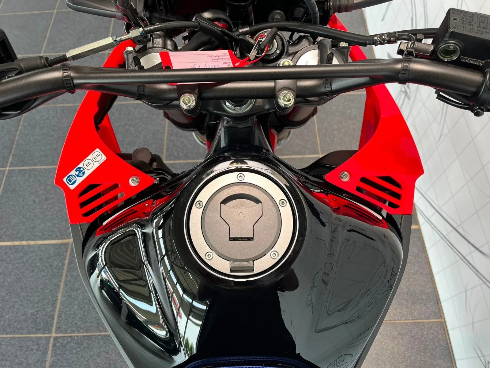 Honda CRF300 Rally