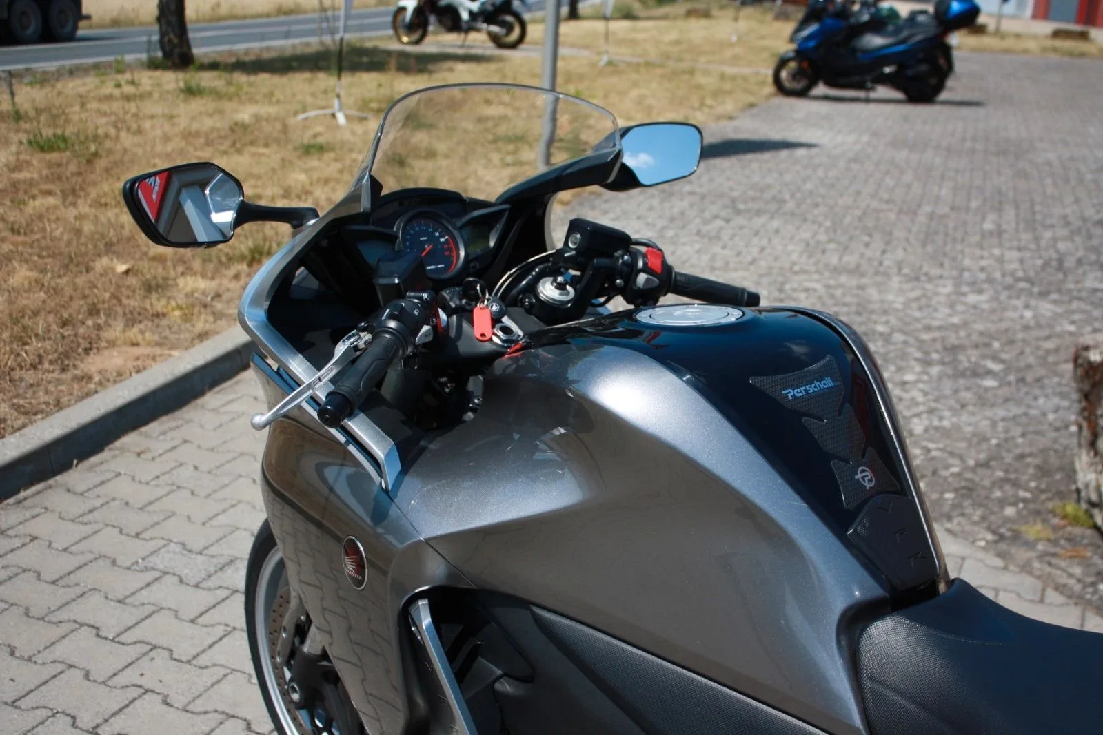 Honda VFR 1200 F