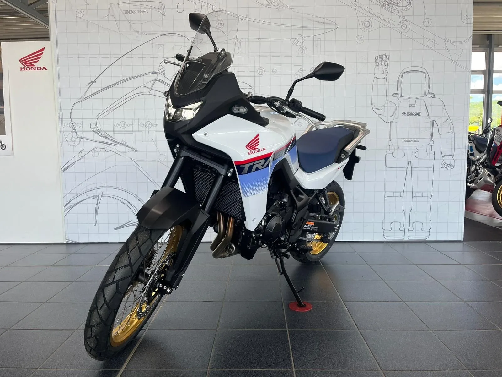 Honda XL750 Transalp