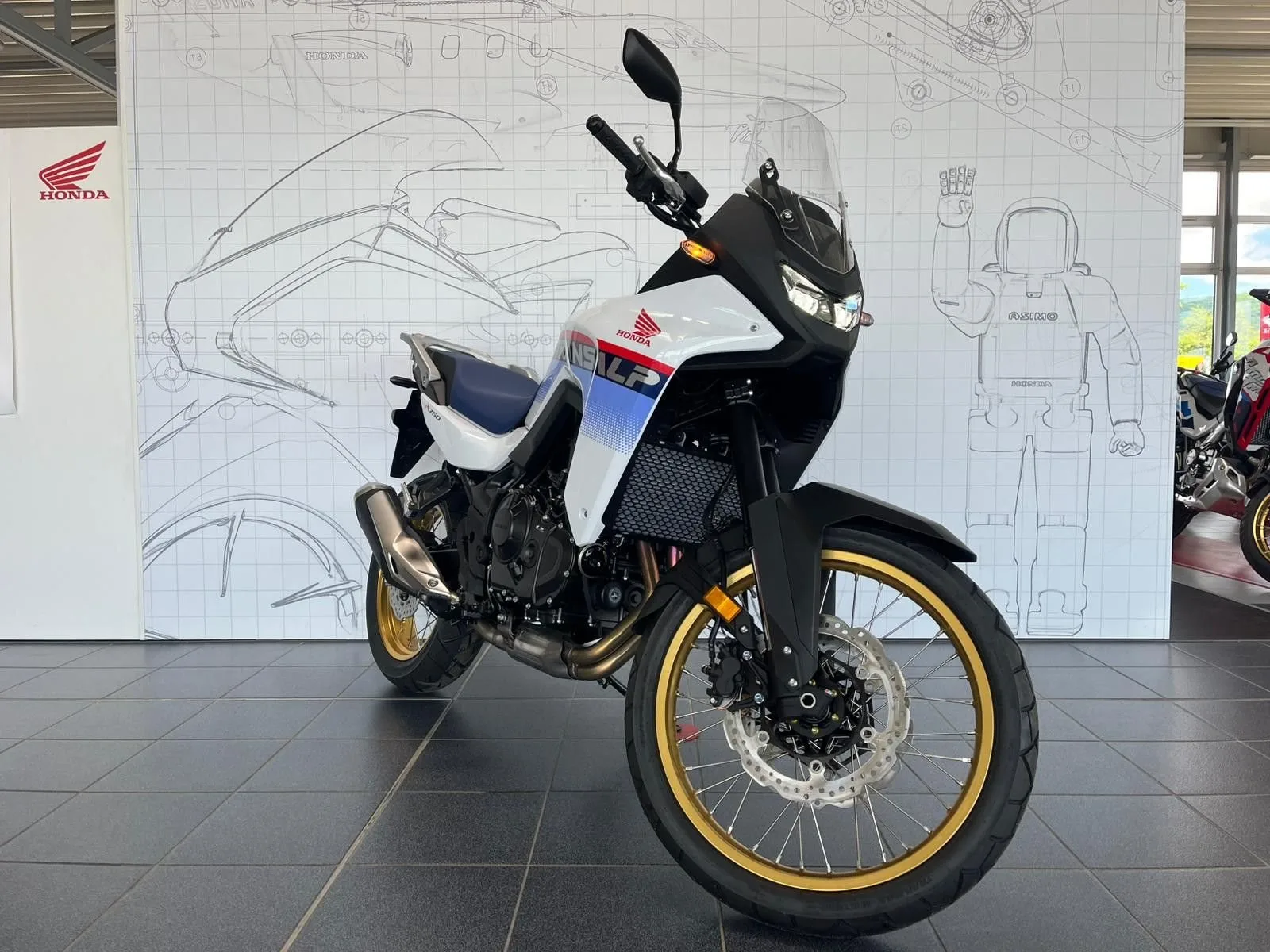 Honda XL750 Transalp