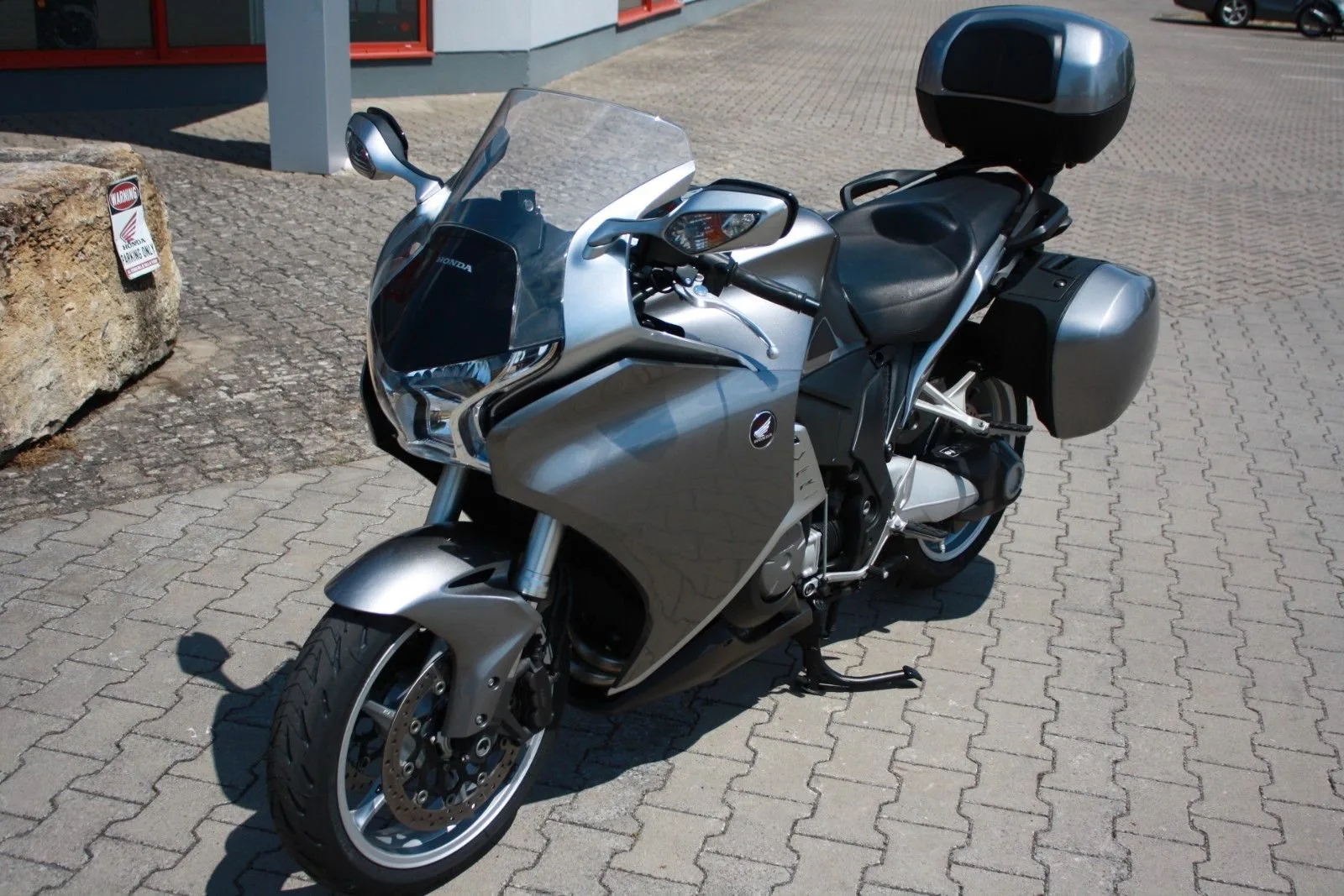 Honda VFR 1200 F