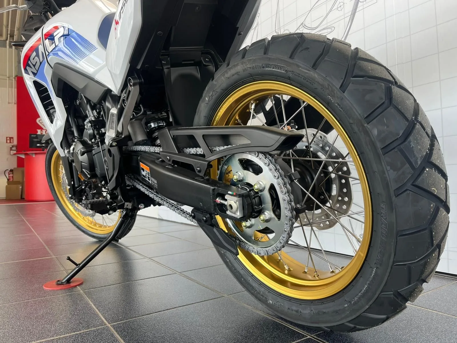Honda XL750 Transalp