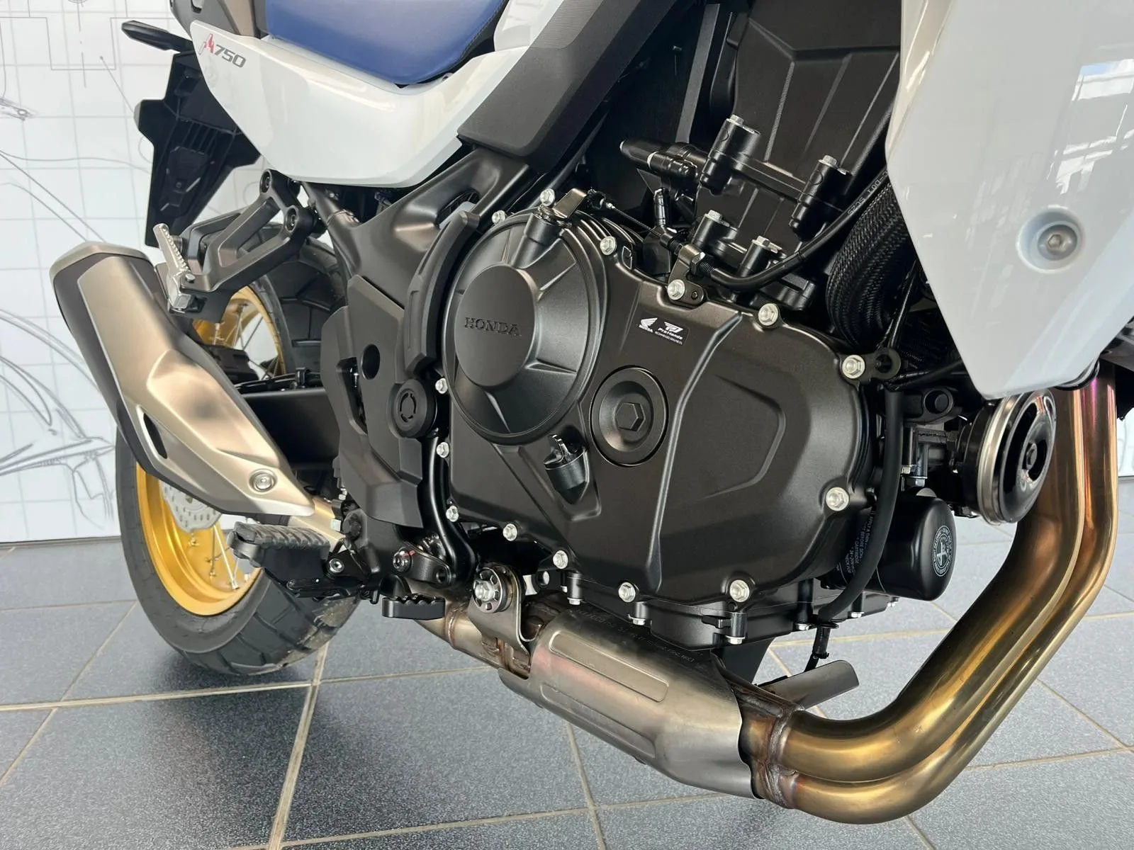 Honda XL750 Transalp