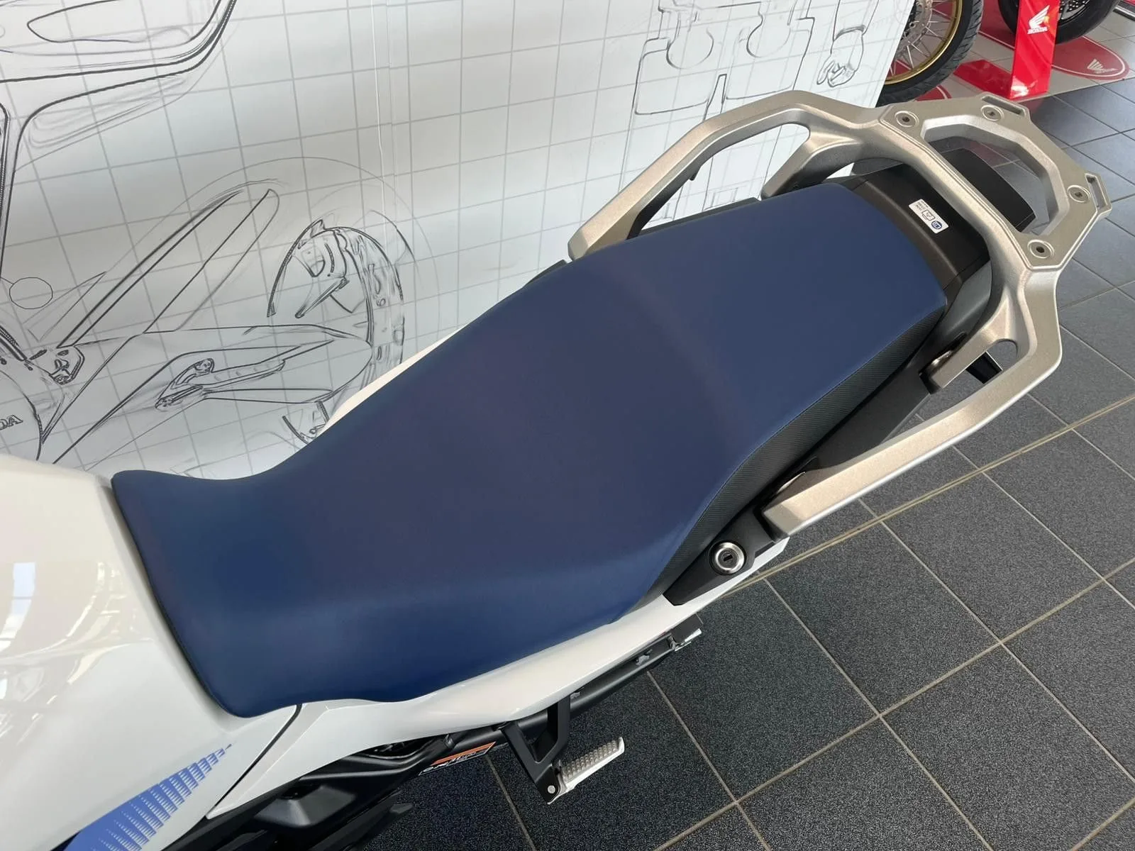 Honda XL750 Transalp