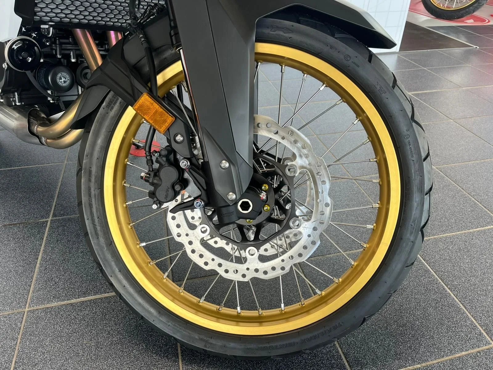 Honda XL750 Transalp