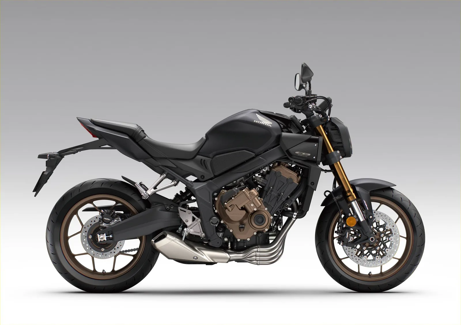 Honda CB650R E-Clutch 6 Jahre Garantie