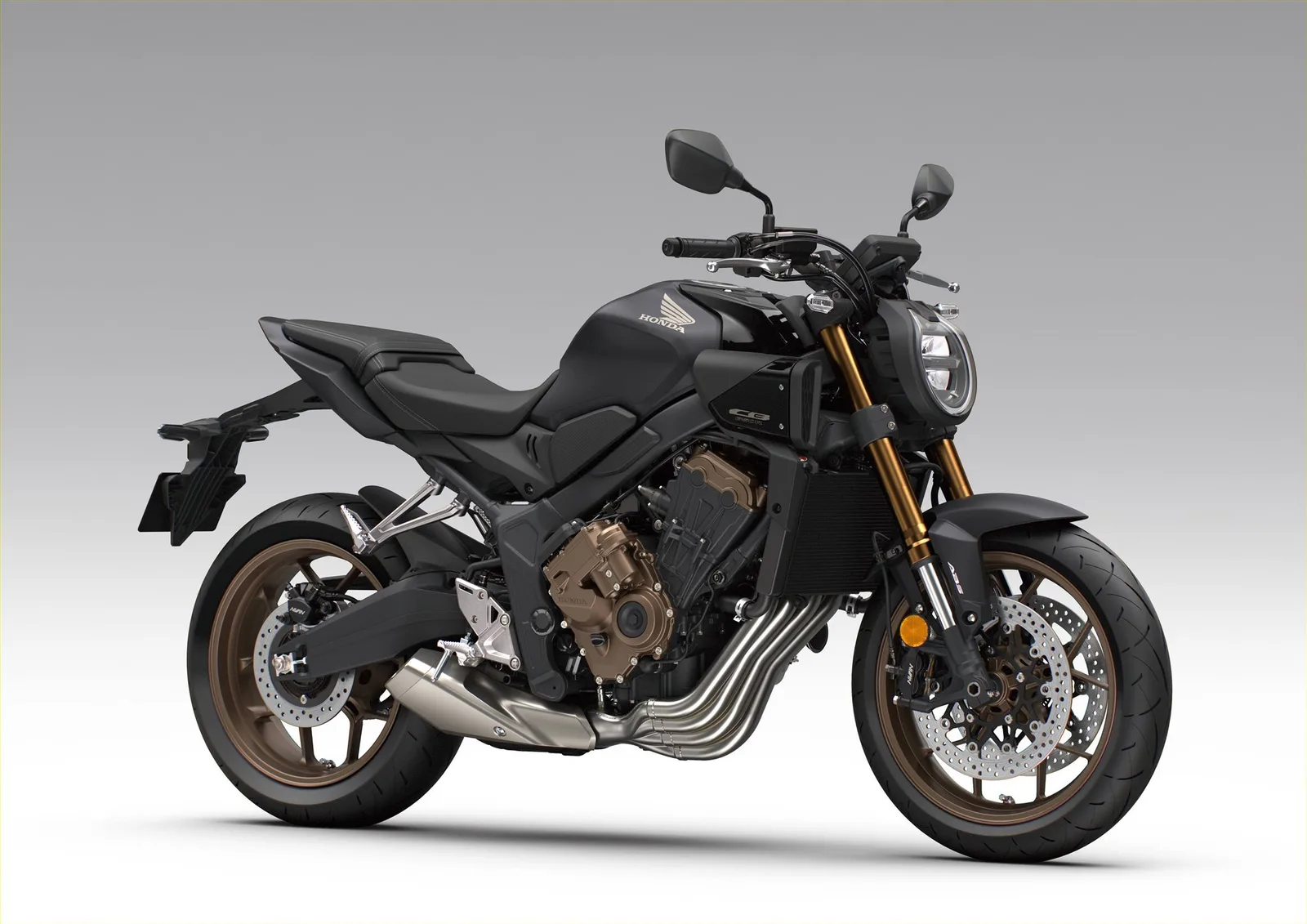 Honda CB650R E-Clutch 6 Jahre Garantie