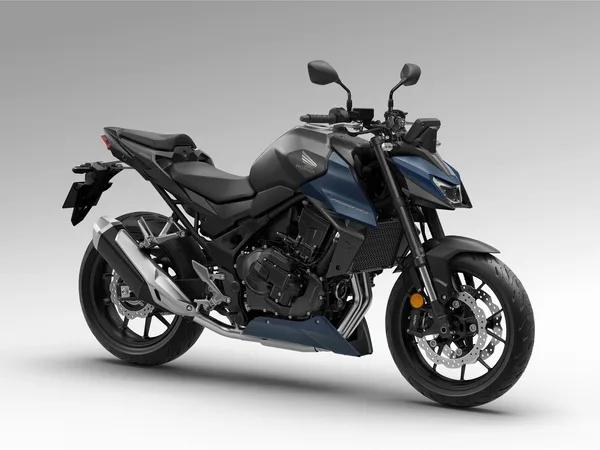 Honda CB750 Hornet E-Clutch 6 Jahre Garantie