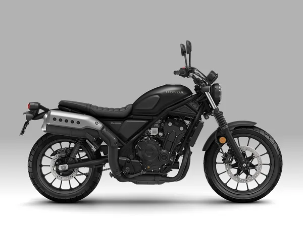 Honda CL500 6 Jahre Garantie