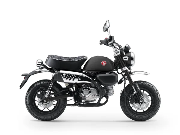 Honda Monkey 125 6 Jahre Garantie