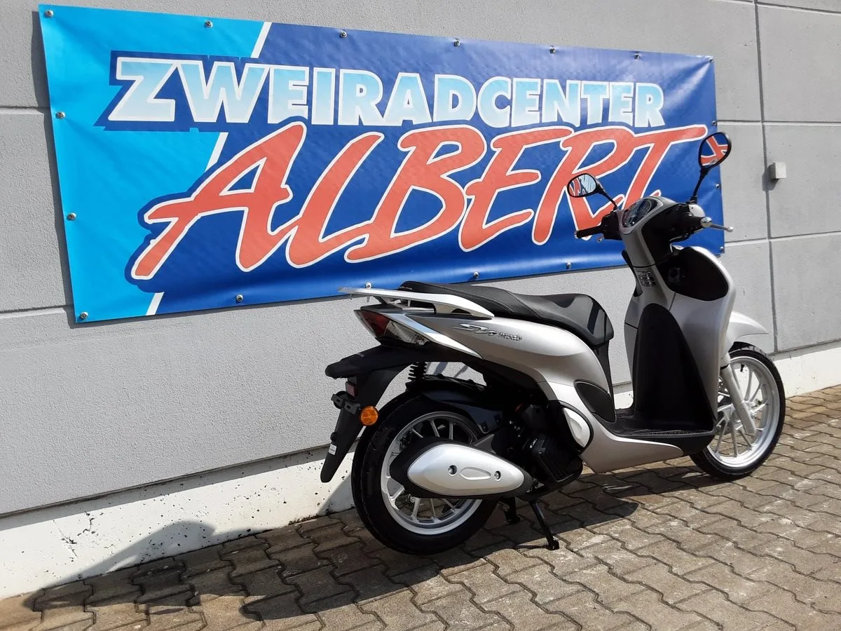 Honda SH Mode 125