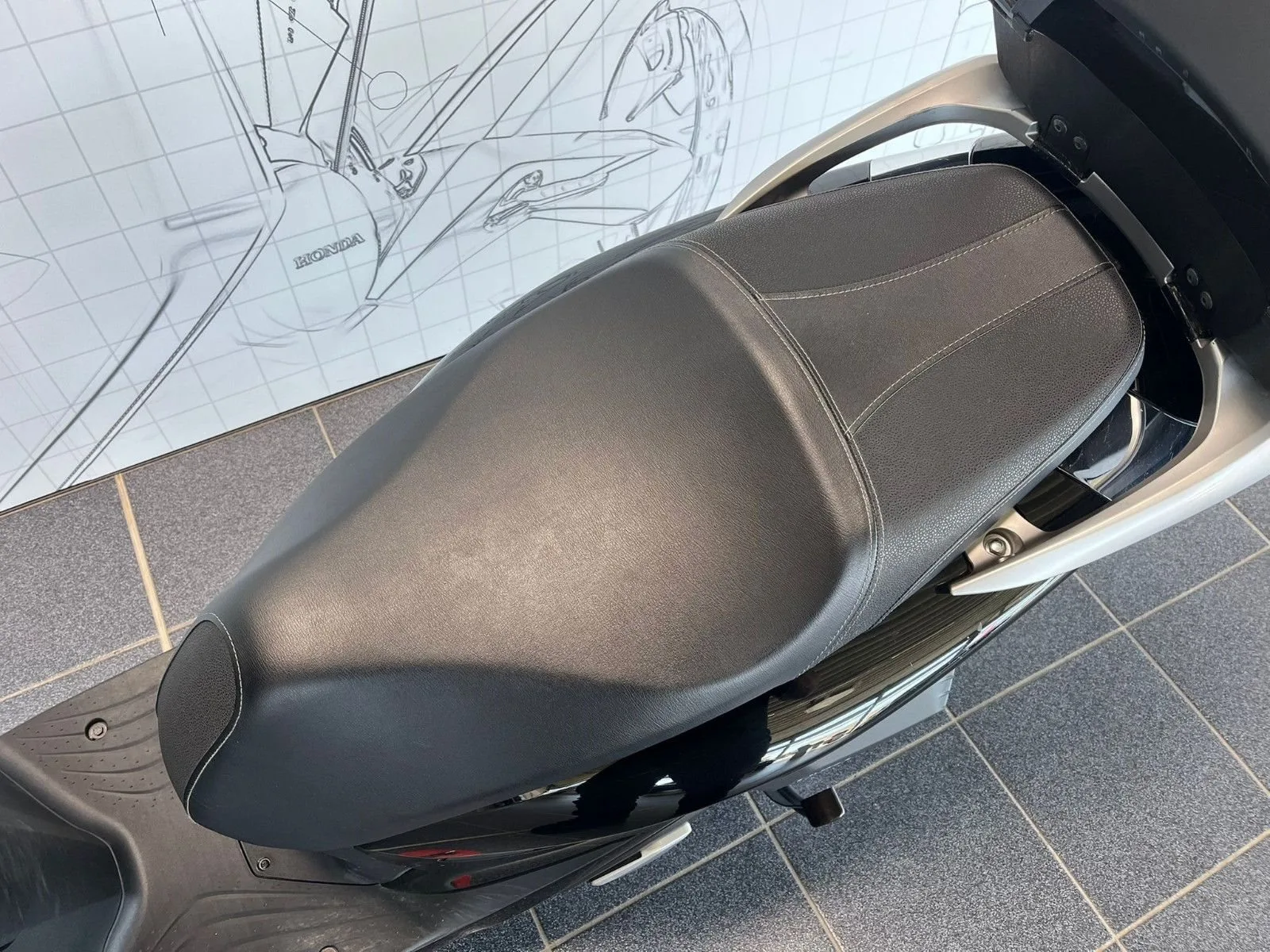 Honda SH125 AD