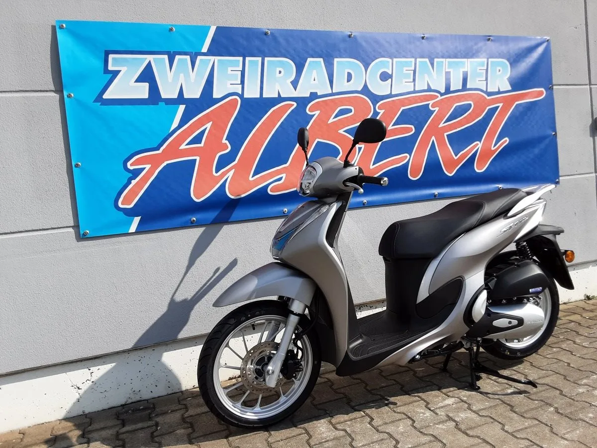 Honda SH Mode 125