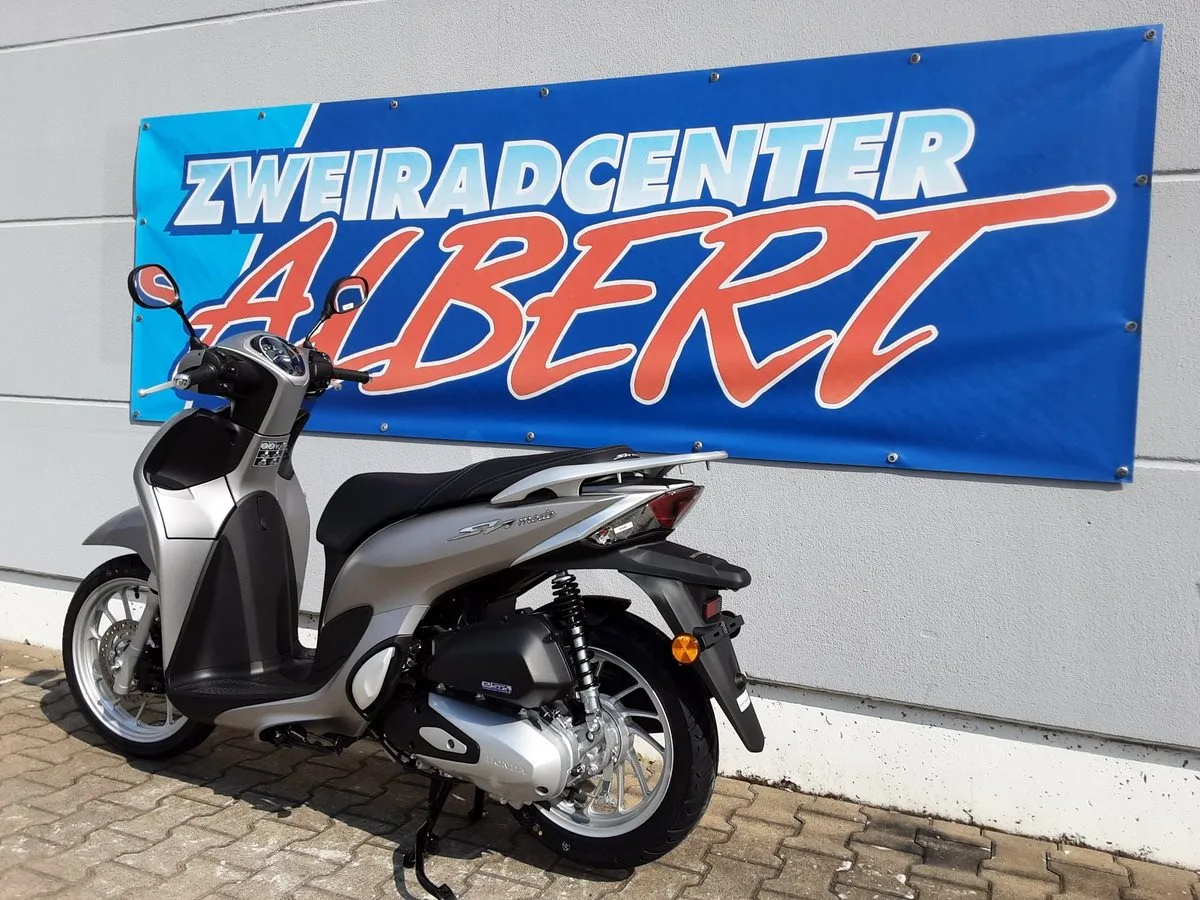 Honda SH Mode 125