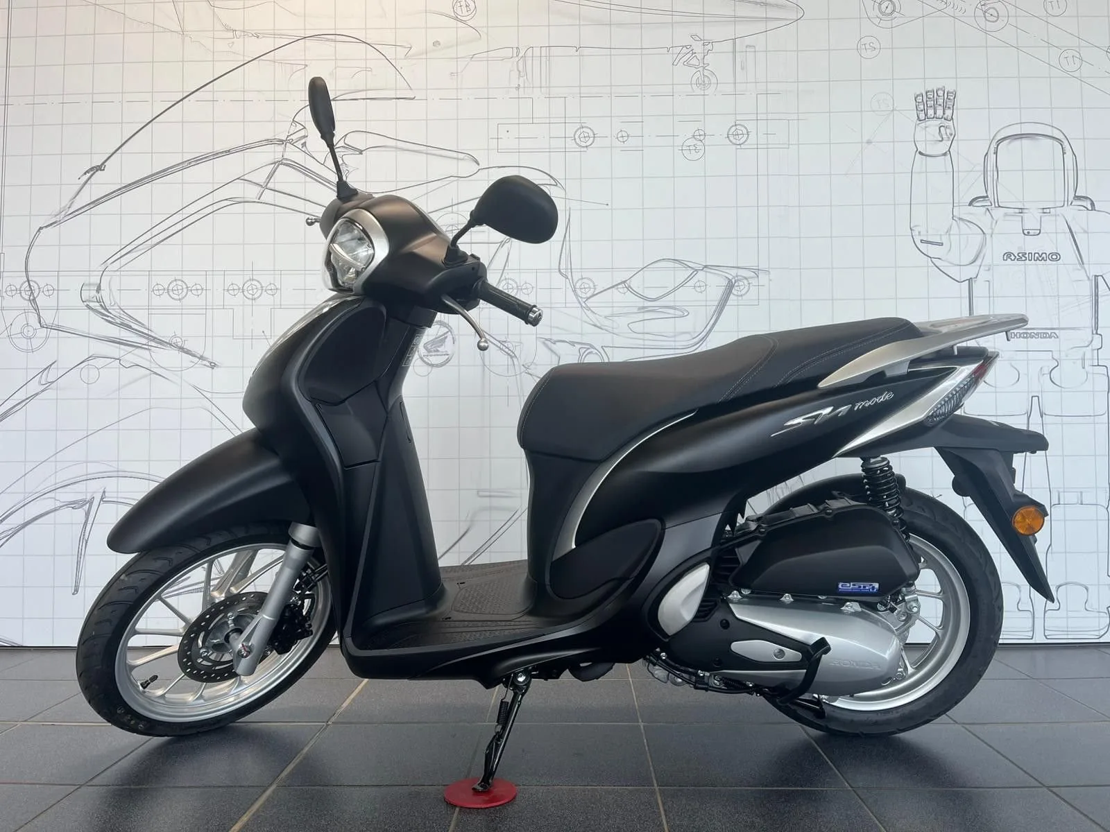Honda SH Mode 125
