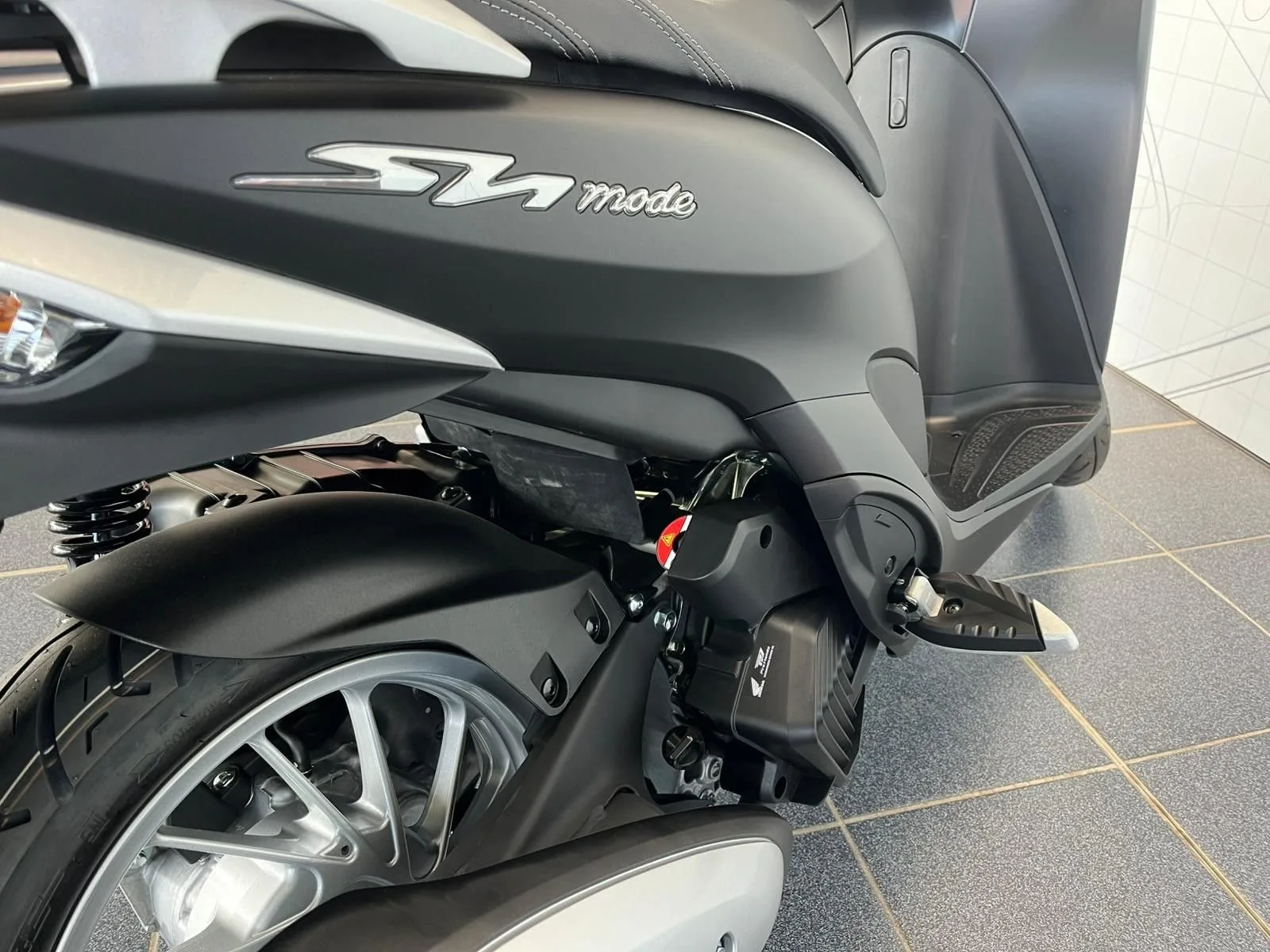 Honda SH Mode 125