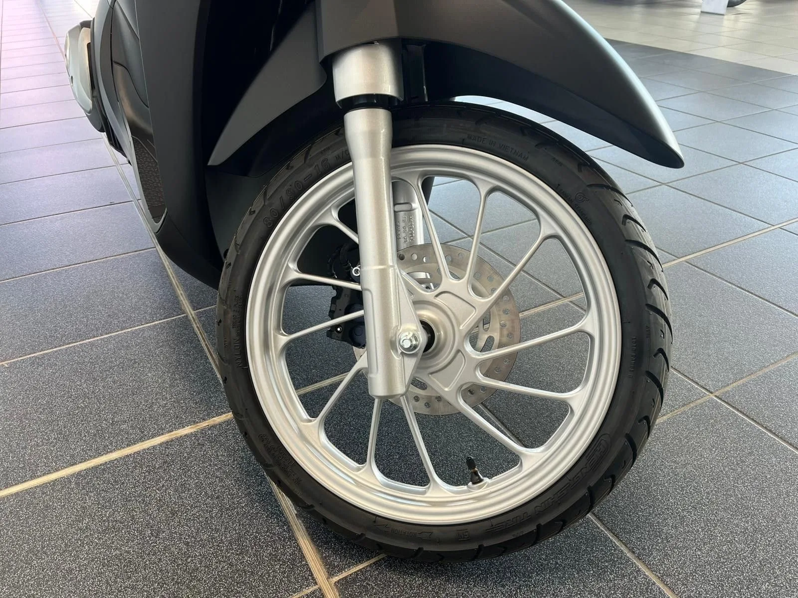 Honda SH Mode 125