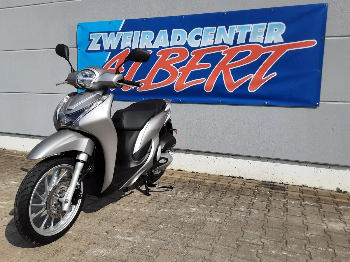 Honda SH Mode 125