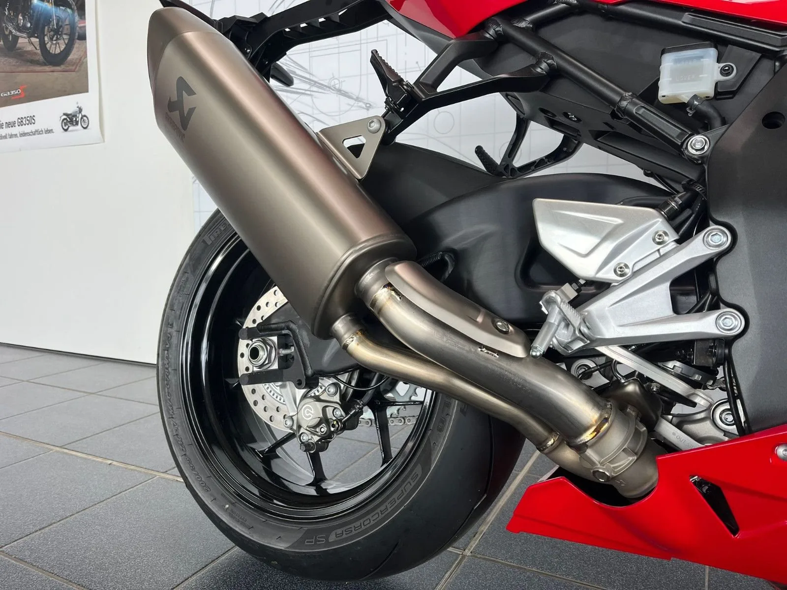 Honda CBR1000RR-R Fireblade