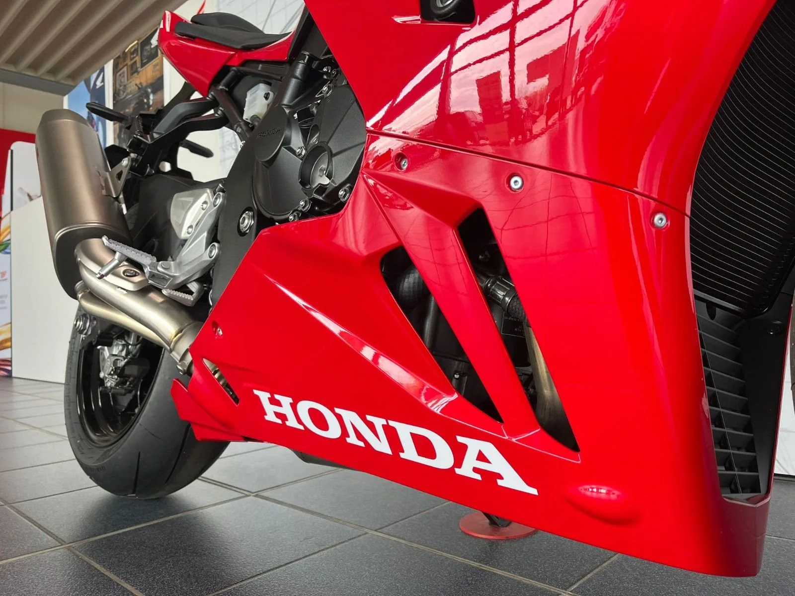 Honda CBR1000RR-R Fireblade