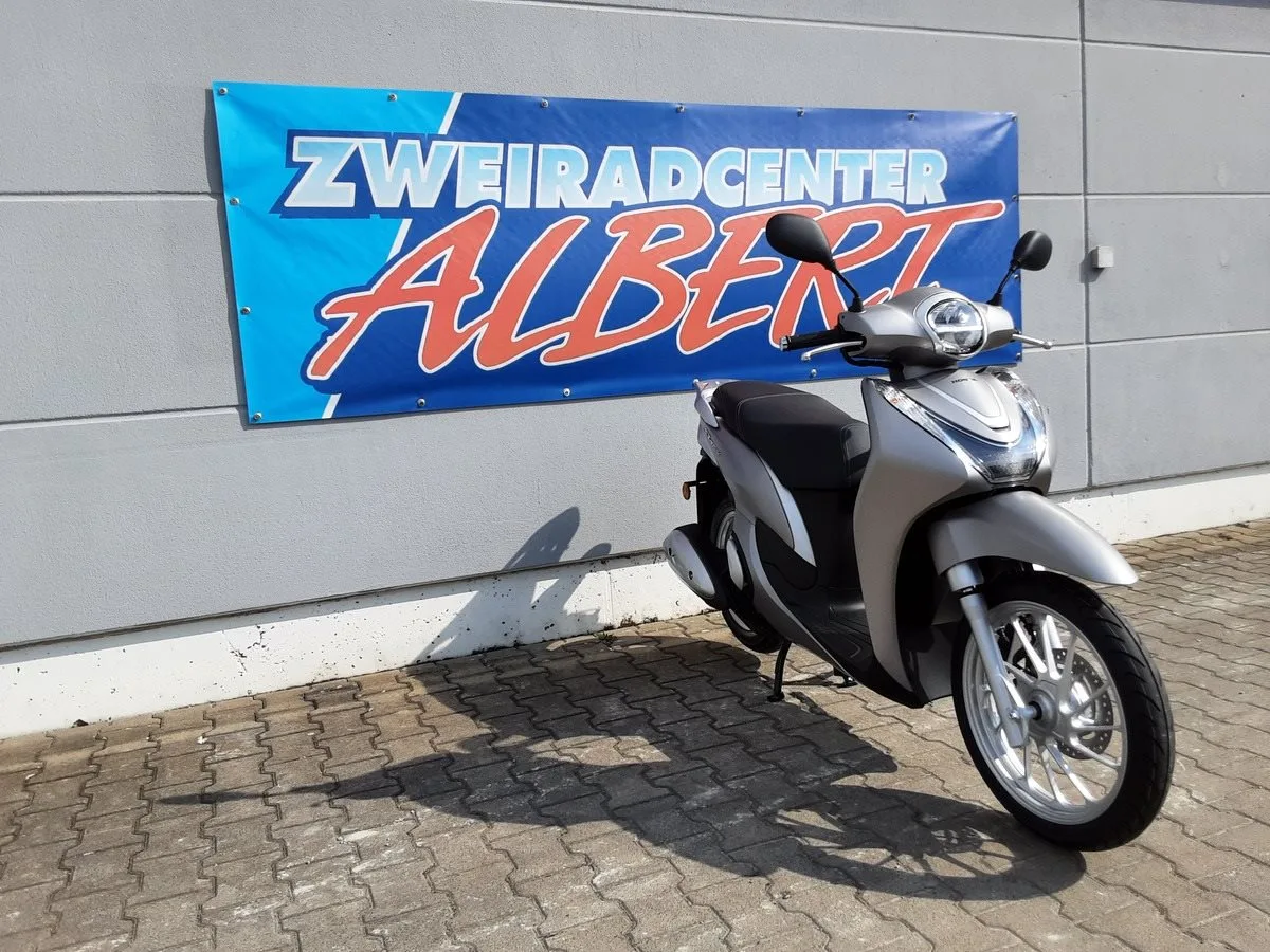 Honda SH Mode 125