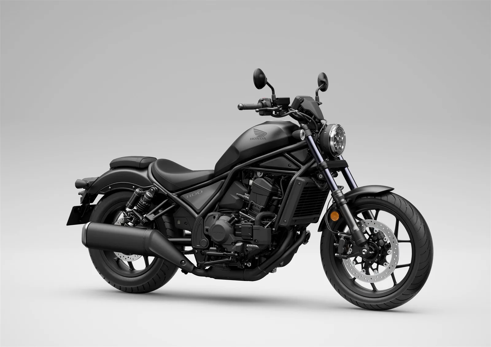 Honda CMX1100 Rebel DCT 6-Jahre Garantie