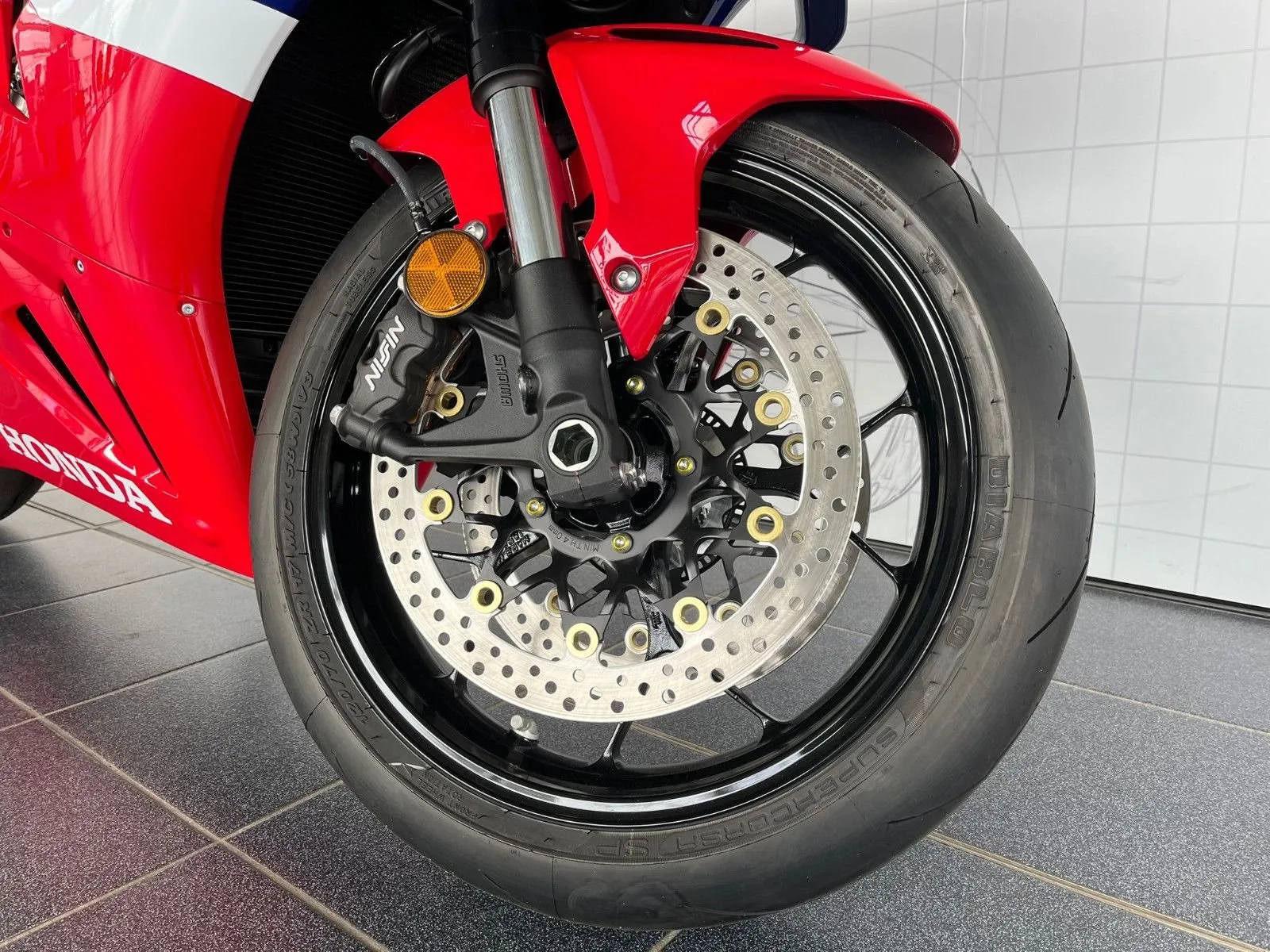 Honda CBR1000RR-R Fireblade