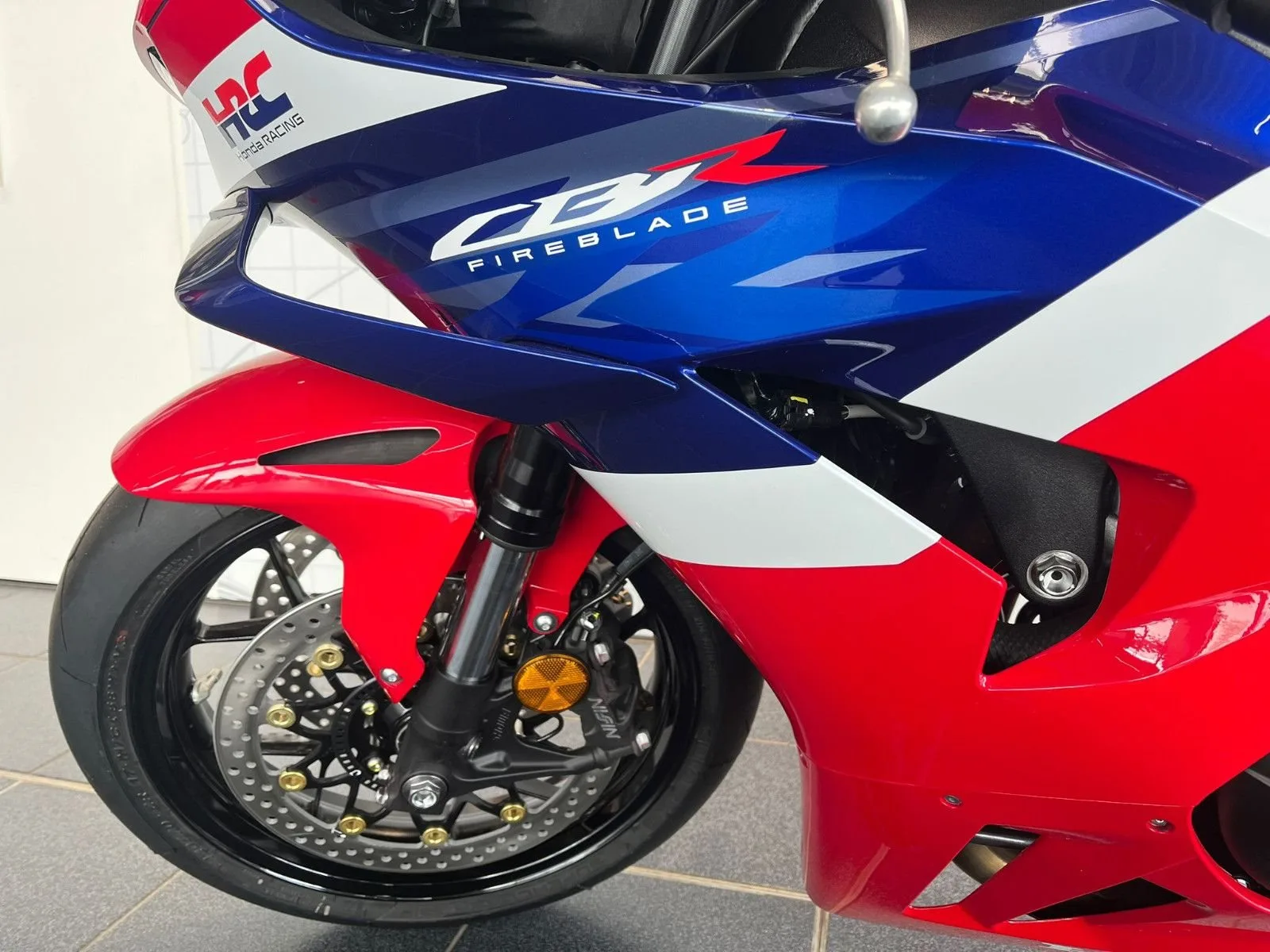 Honda CBR1000RR-R Fireblade