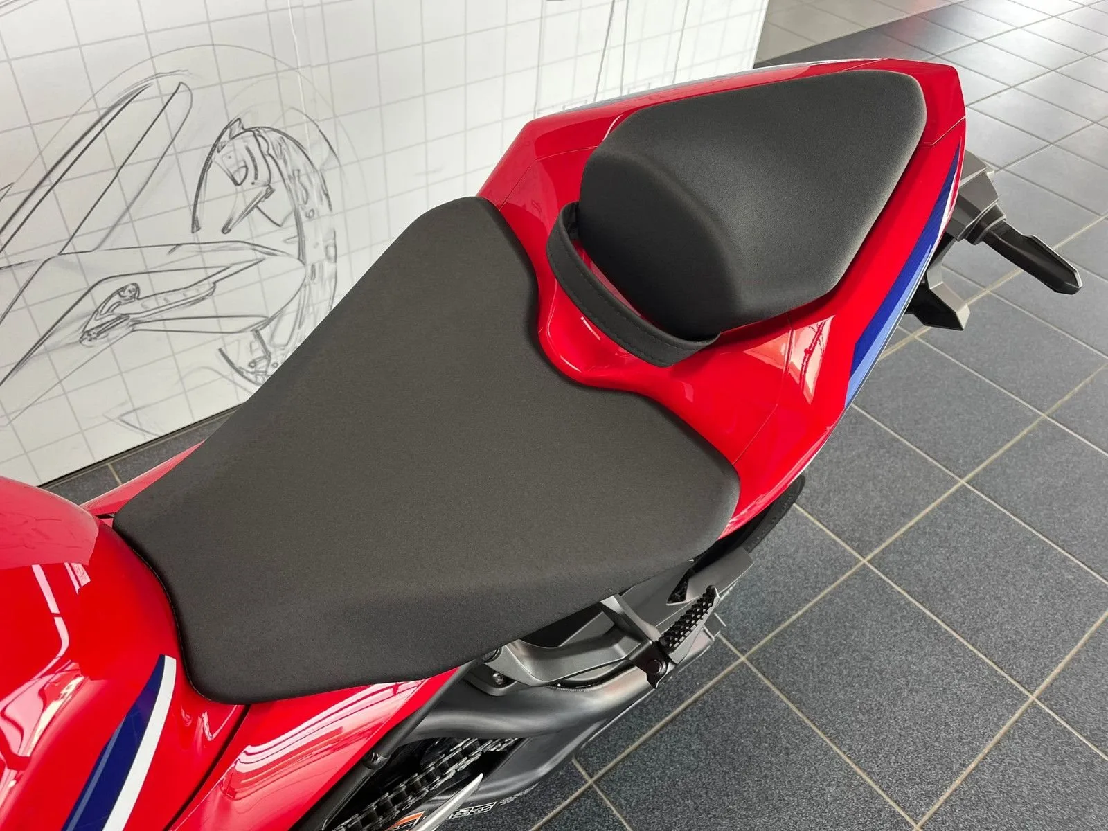 Honda CBR1000RR-R Fireblade