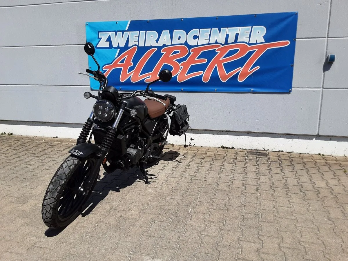 Honda CL500 AP