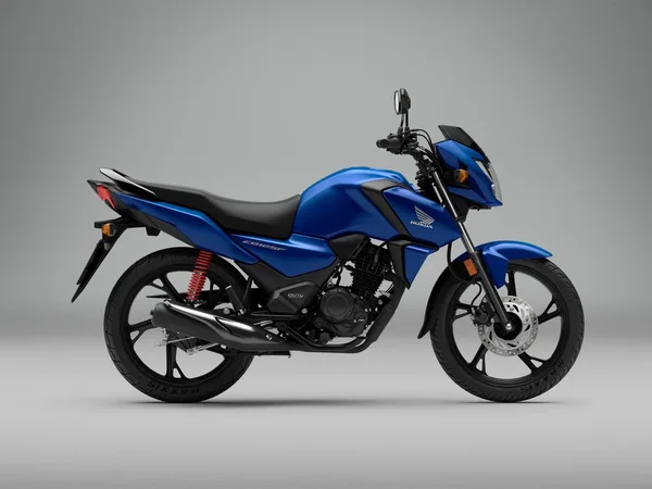 Honda CB125F 6 Jahre Garantie