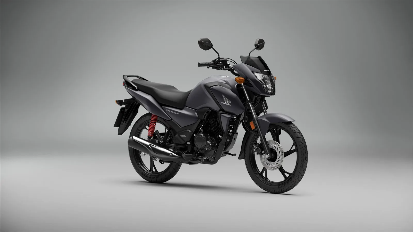 Honda CB125F 6 Jahre Garantie
