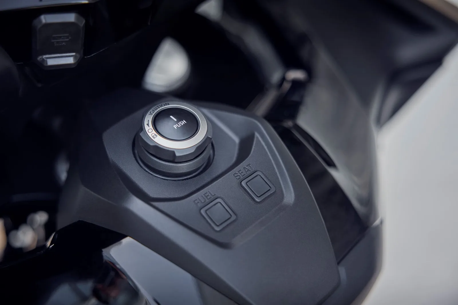 Honda Forza 750 6-Jahre Garantie