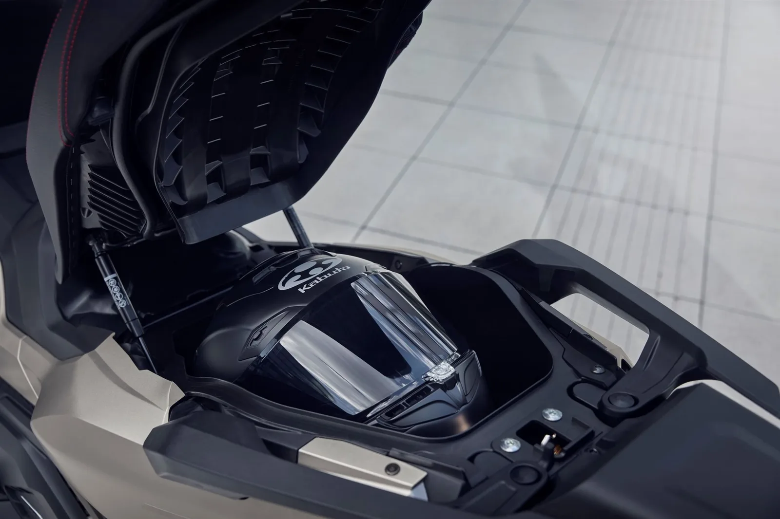 Honda Forza 750 6-Jahre Garantie