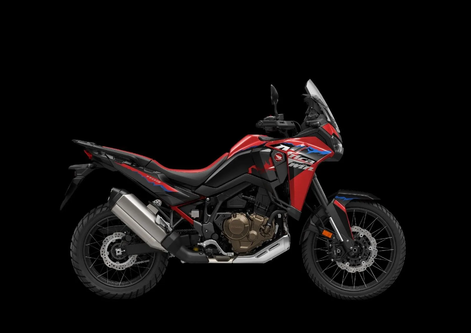 Honda CRF1100L Africa Twin DCT/ES