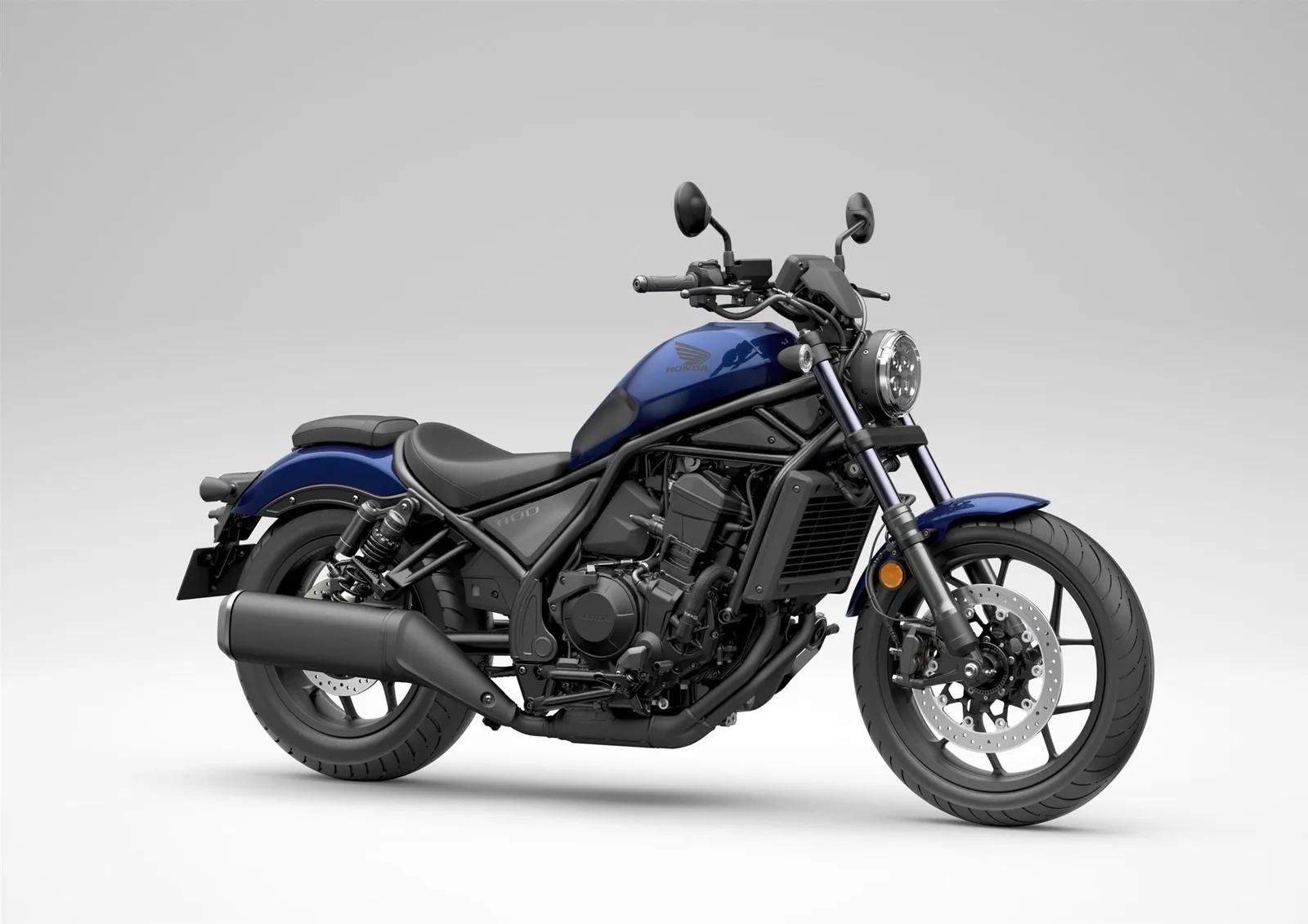 Honda CMX1100 Rebel 6 Jahre Garantie