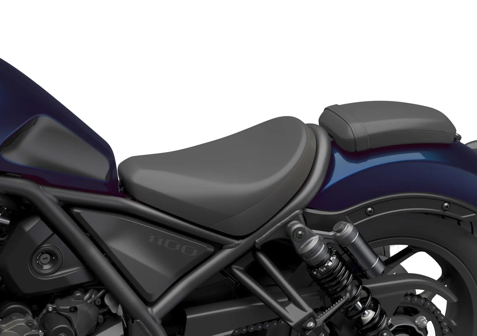 Honda CMX1100 Rebel 6 Jahre Garantie