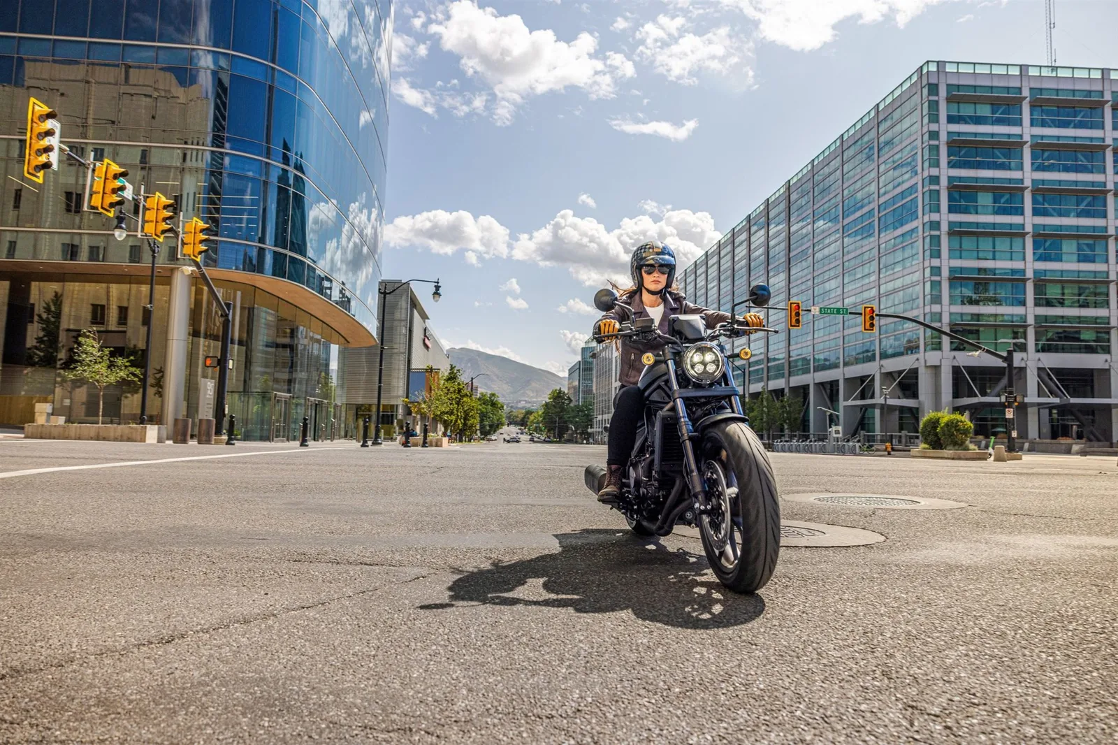 Honda CMX1100 Rebel 6 Jahre Garantie