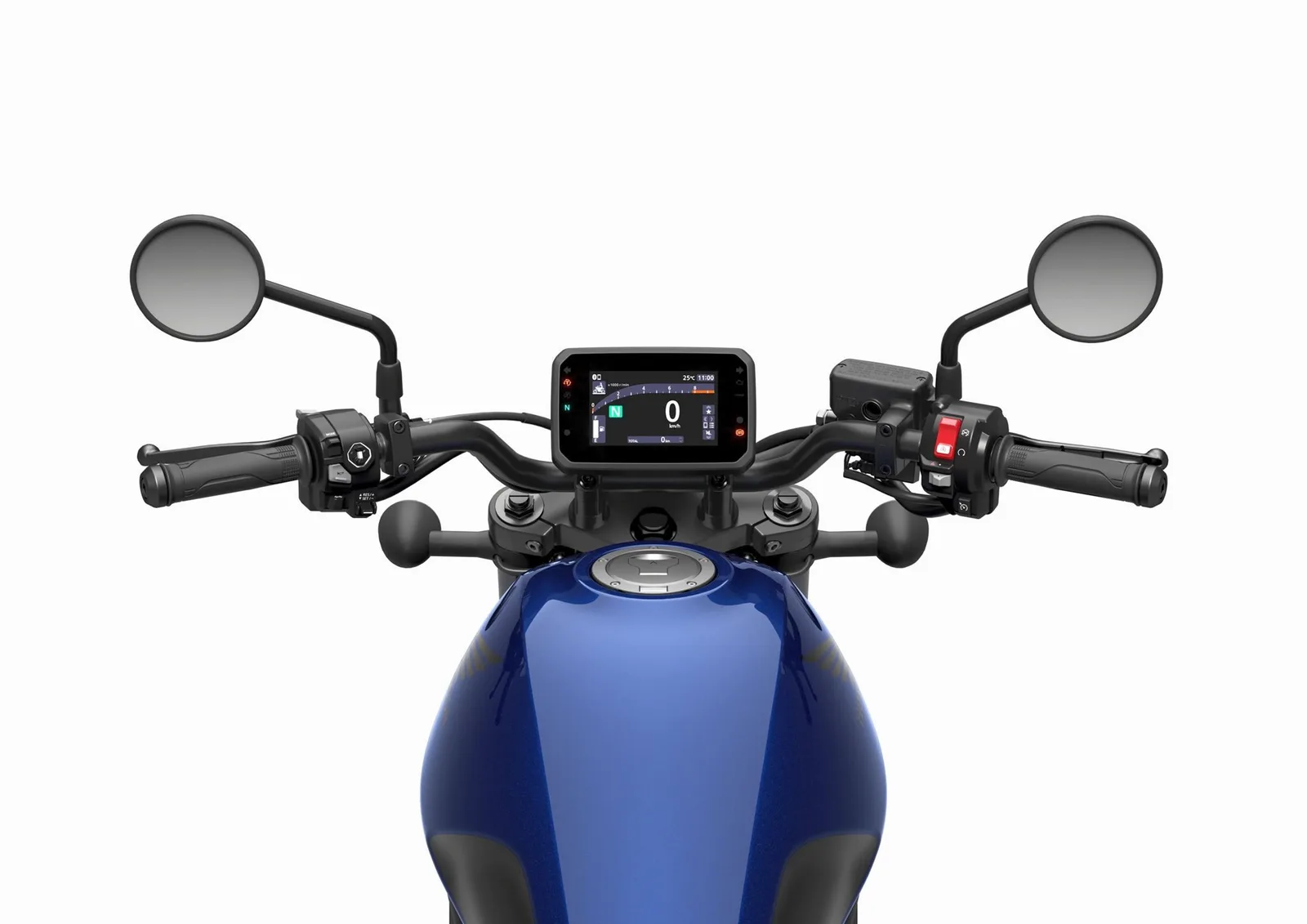Honda CMX1100 Rebel 6 Jahre Garantie