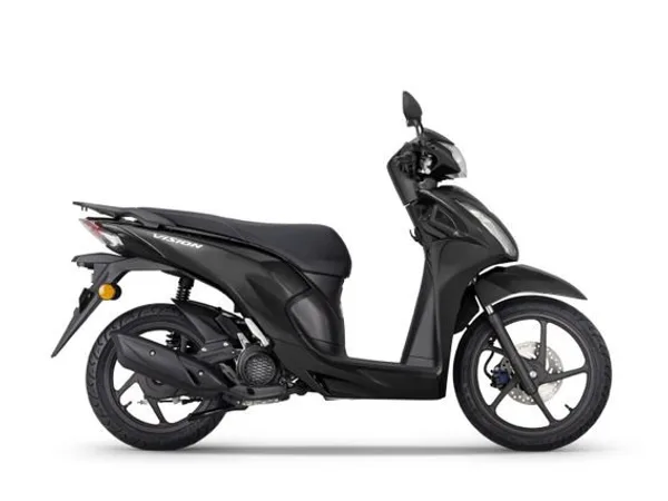 Honda NSC Vision 110 6 Jahre Garantie