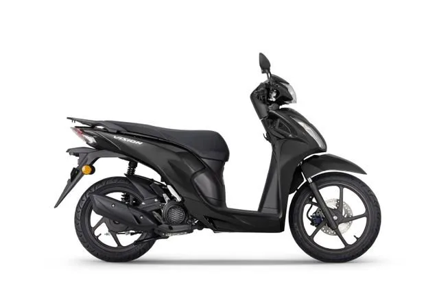 Honda NSC Vision 110 6 Jahre Garantie