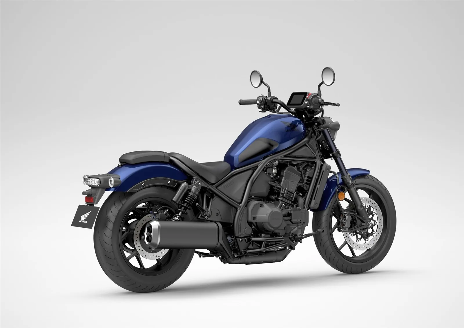 Honda CMX1100 Rebel 6 Jahre Garantie