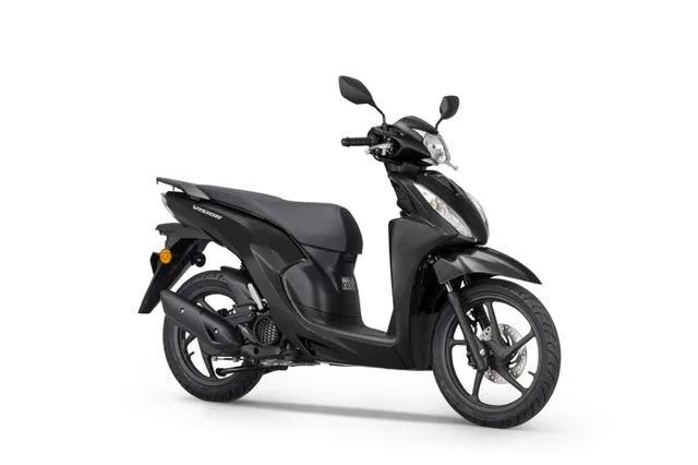 Honda NSC Vision 110 6 Jahre Garantie