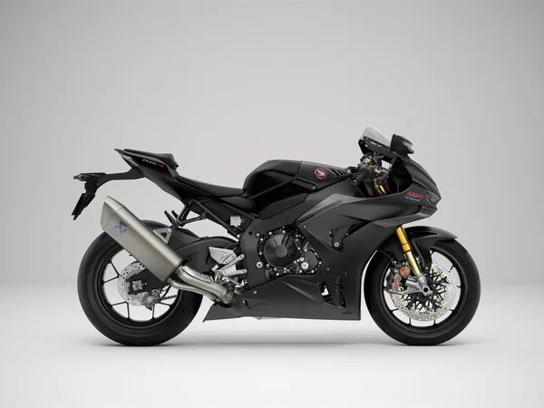 Honda CBR1000RR-R Fireblade SP Carbon Edition Limitiertes Sondermodell