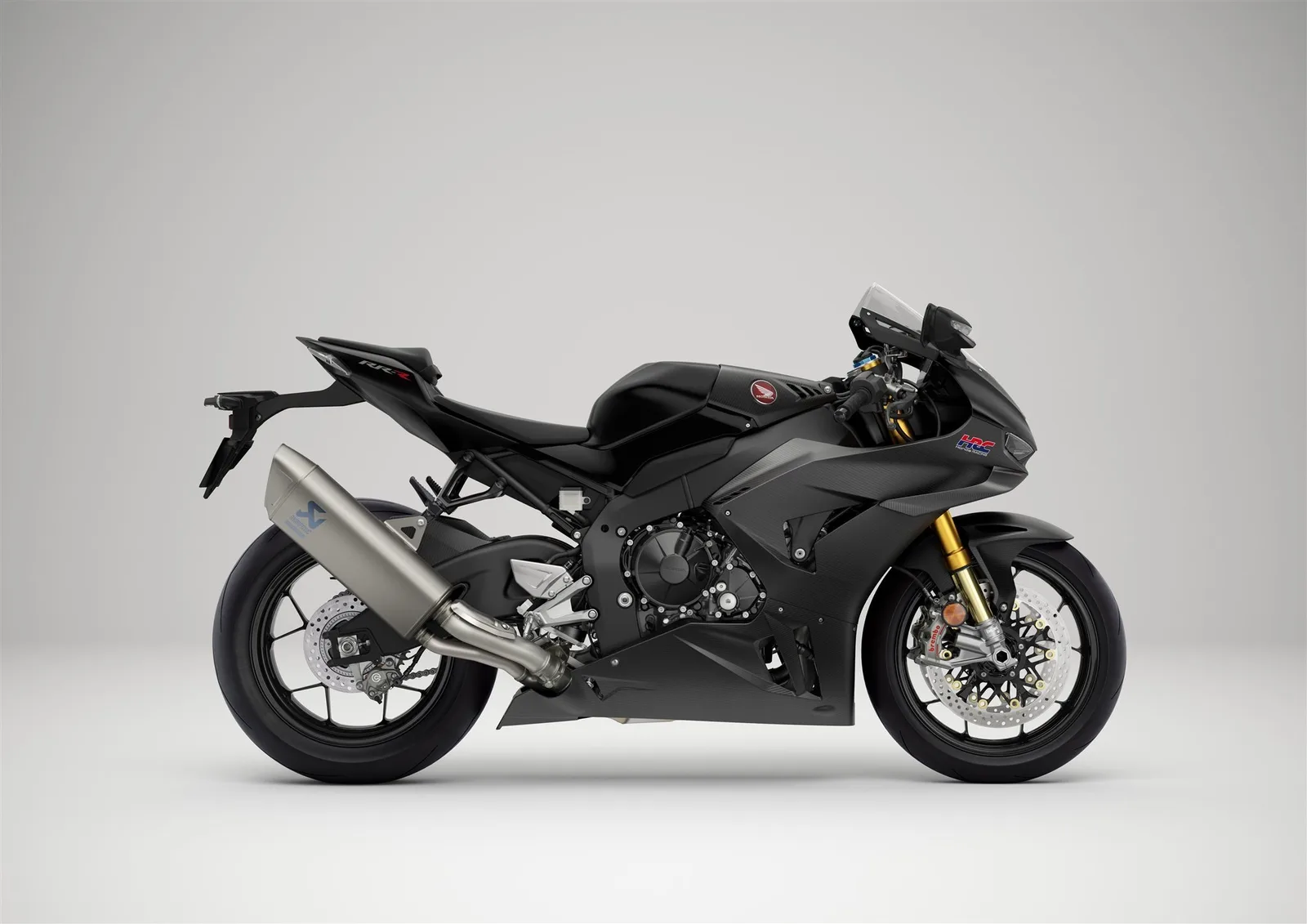 Honda CBR1000RR-R Fireblade SP Carbon Edition Limitiertes Sondermodell