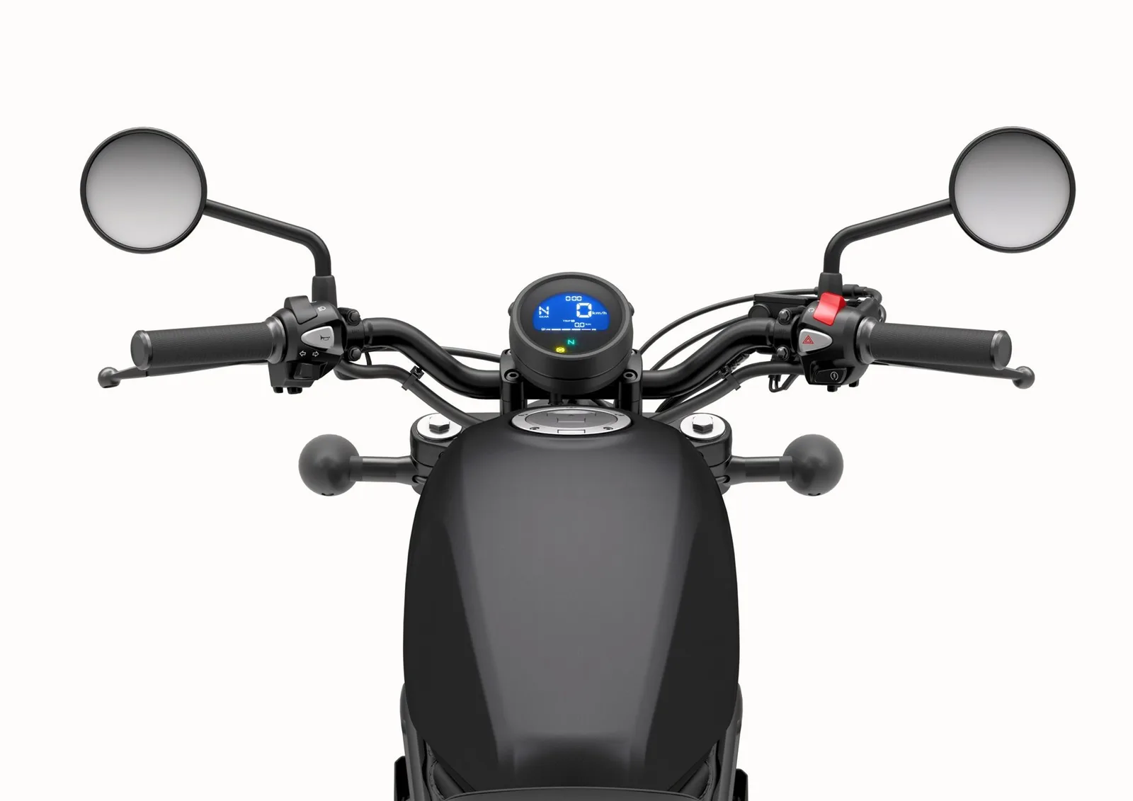 Honda CMX500 Rebel S 6 Jahre Garantie