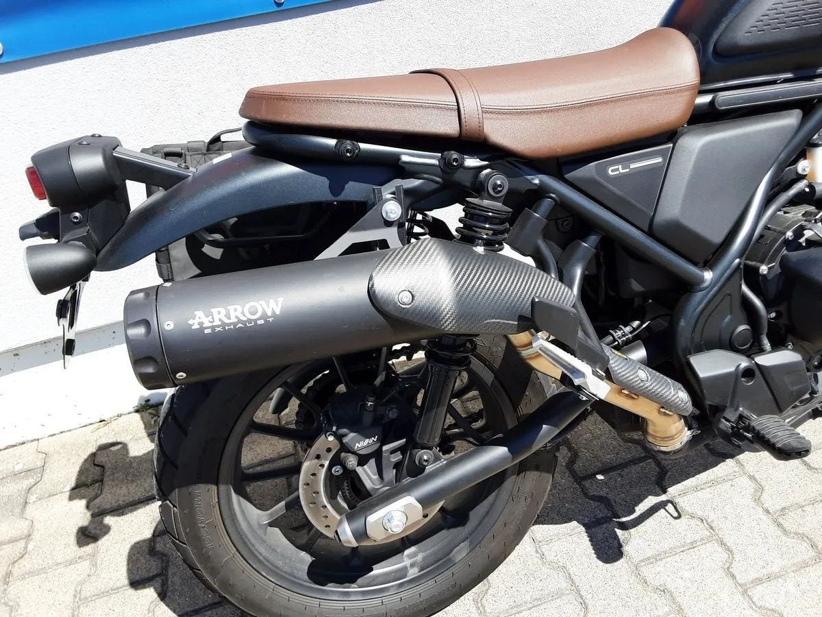 Honda CL500 AP