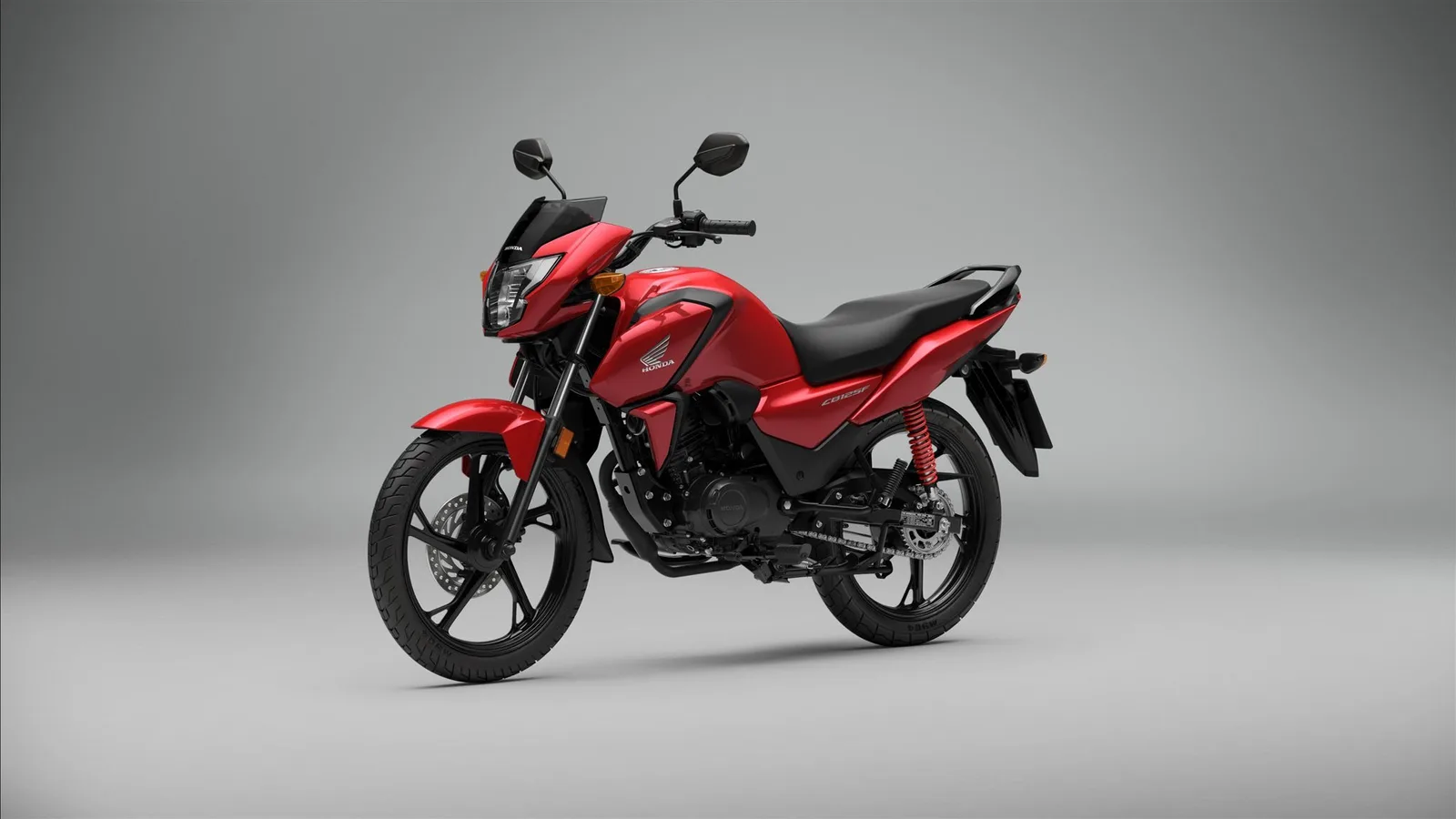 Honda CB125F 6 Jahre Garantie