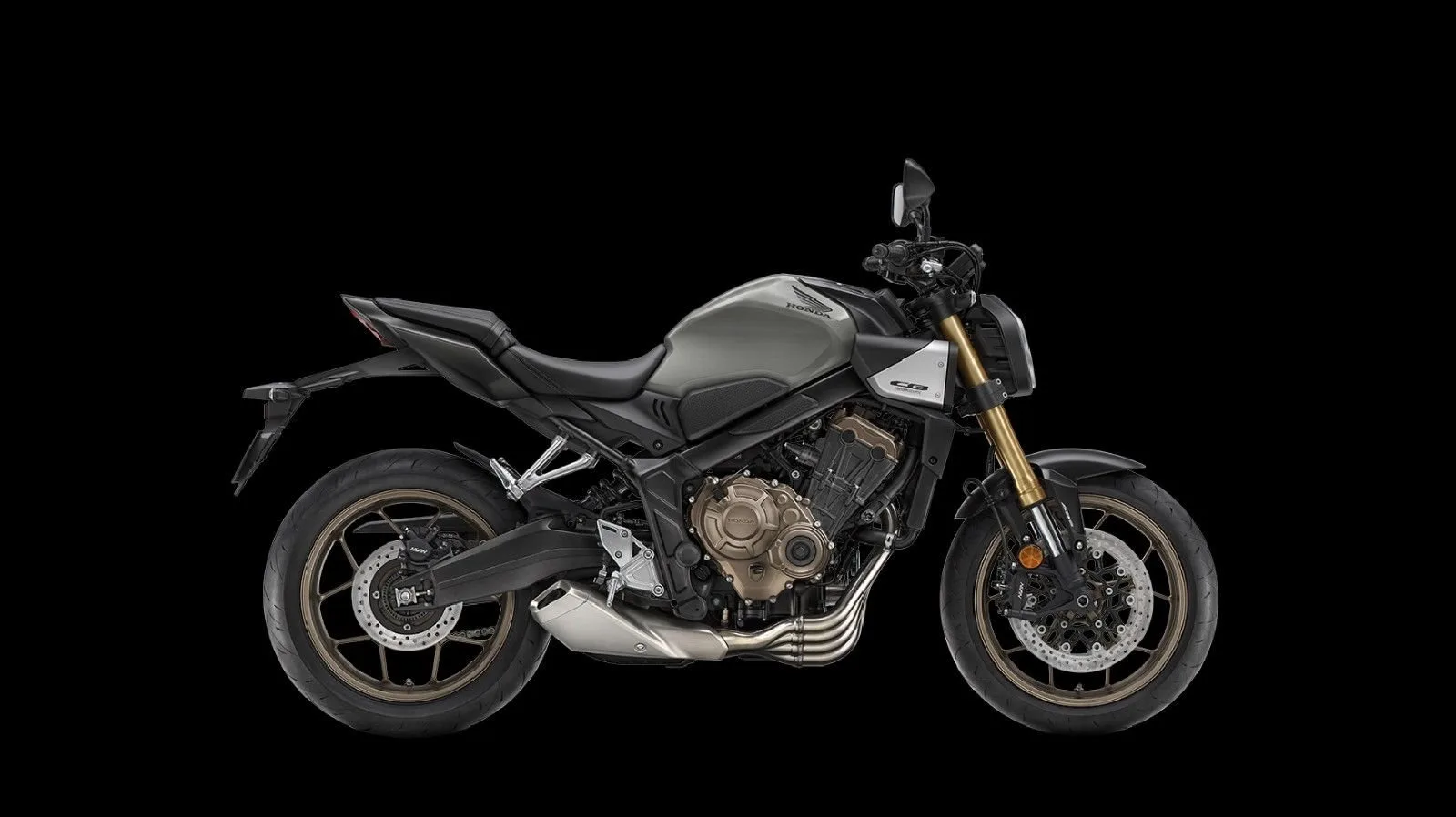Honda CB650R E-Clutch